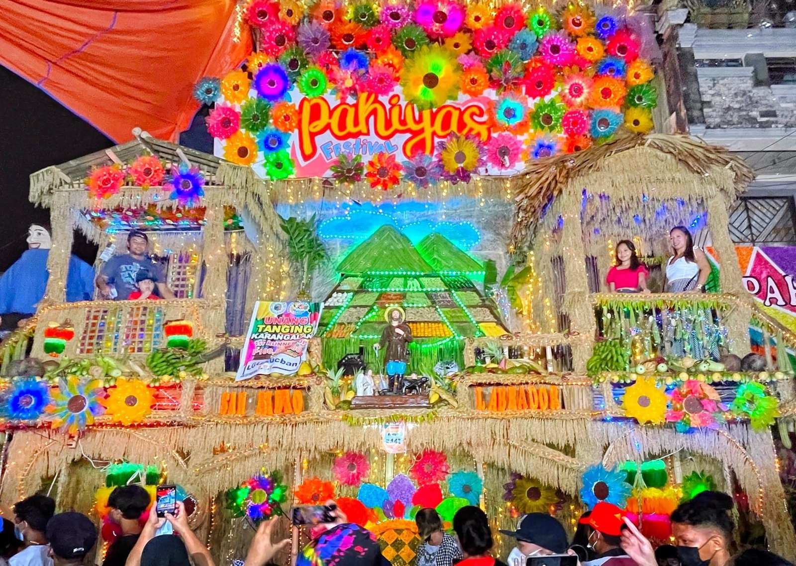 A Brief History on Pahiyas Festival