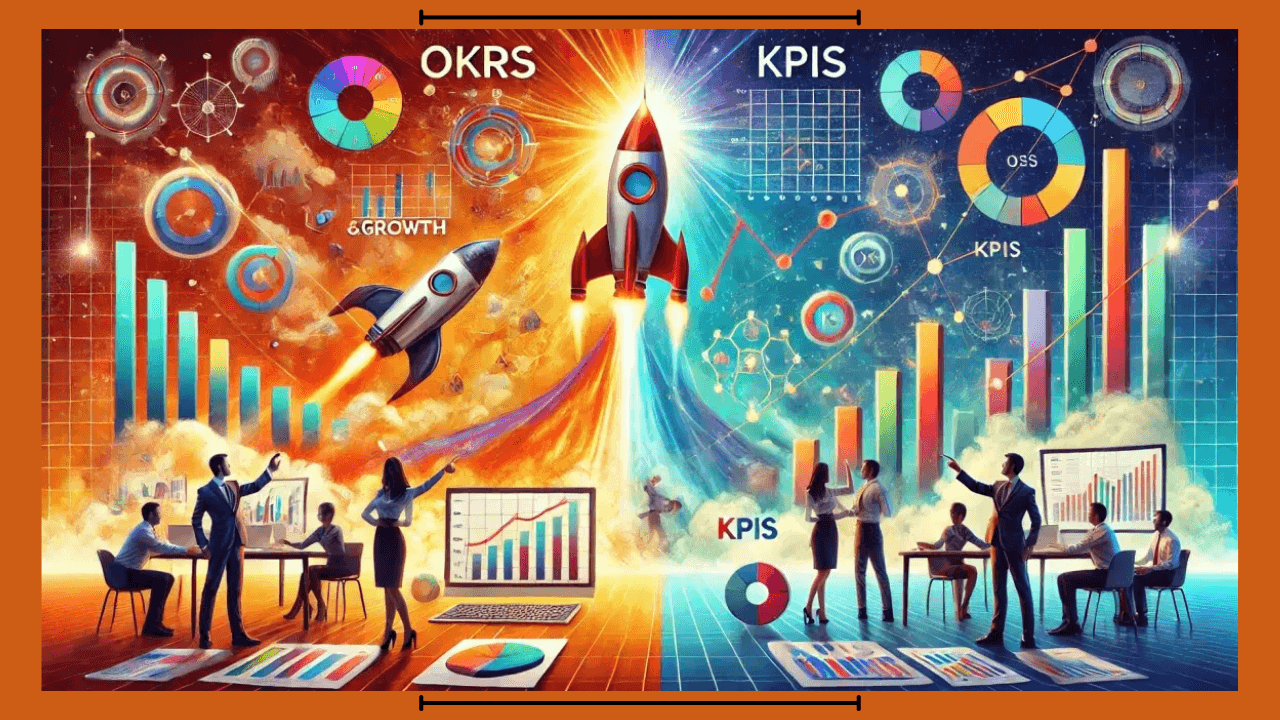 Understanding the Difference Between OKRs and KPIs: Which Is Better for Your Organization?