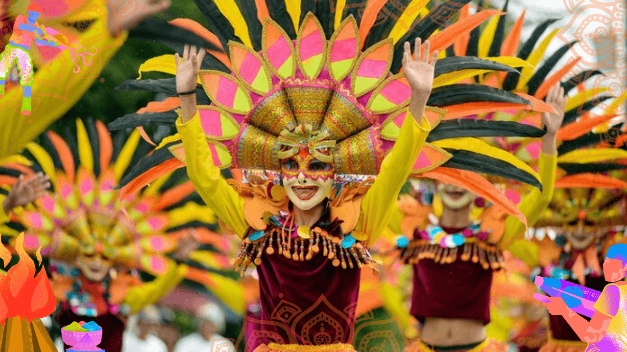 A Brief History of the Masskara Festival