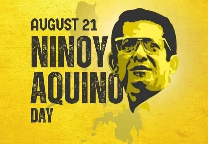 Commemorating Ninoy Aquino Day: A Tribute to a Legacy of Courage and Democracy