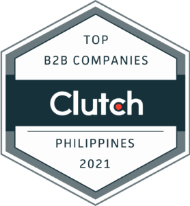 Clutch Top B2B Providers 2021_TRU29